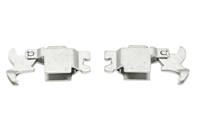 ATE 03.0137-9711.2 Accessory Kit, parking brake shoes