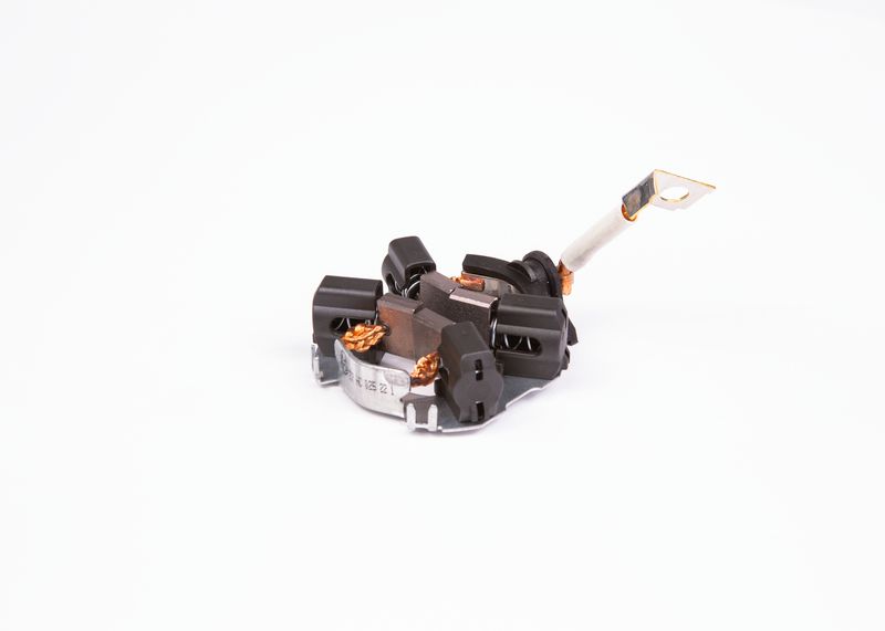 Kinnitus, süsinikuharjad, BOSCH 2 004 336 237