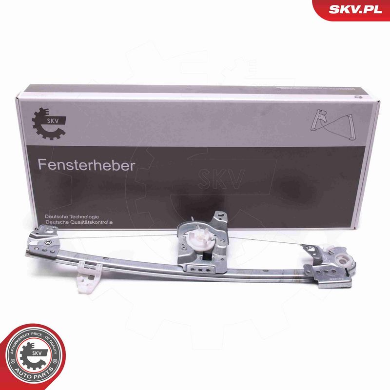 ESEN SKV 51SKV311 - Lango pakėlimo mechanizmas