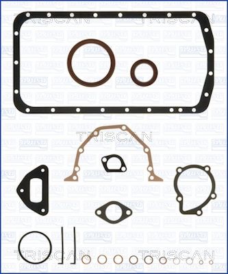 TRISCAN tömítéskészlet, forgattyúsház 595-1806