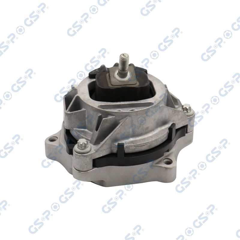 Soporte, motor