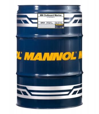 SCT - MANNOL motorolaj MN7207-DR