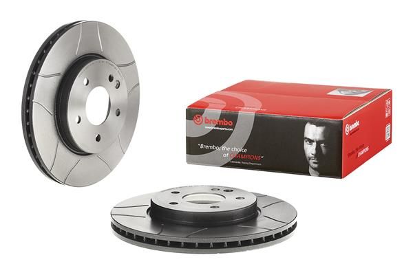 BREMBO 09.6845.75 Brake Disc