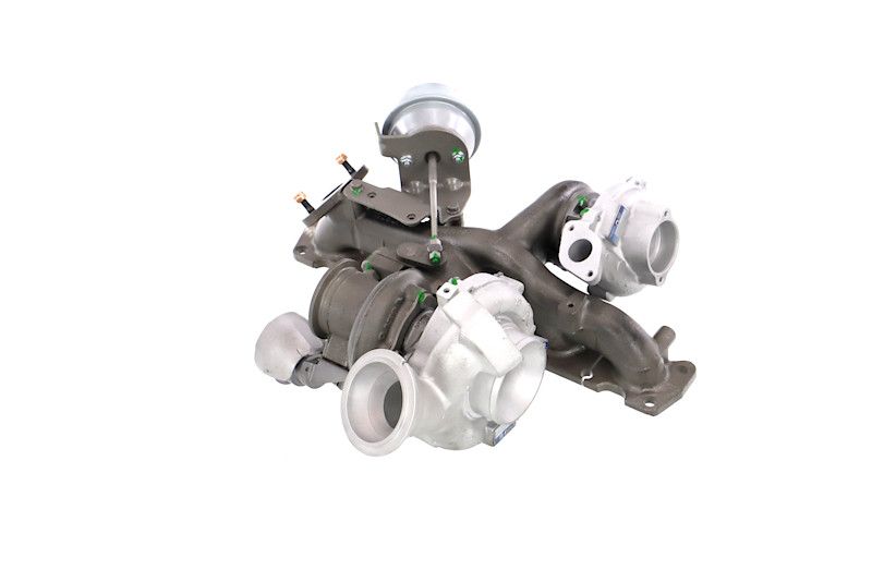 REMANTE 003-001-000034R Charger, charging (supercharged/turbocharged)