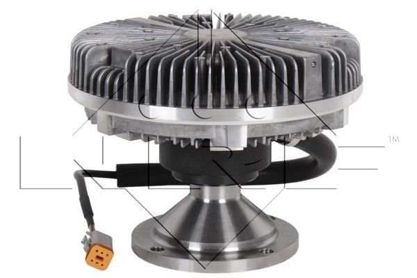 NRF 49116 Clutch, radiator fan