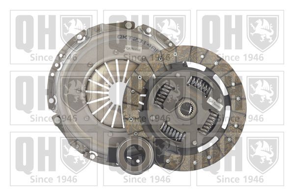 QUINTON HAZELL kuplungkészlet QKT2314AF