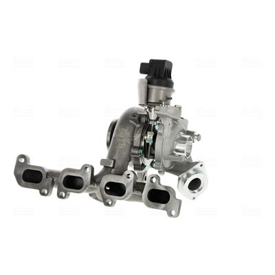 NISSENS 93098 Charger, charging (supercharged/turbocharged)