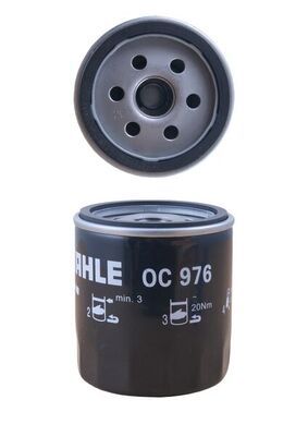 KNECHT OC 976 Oil Filter