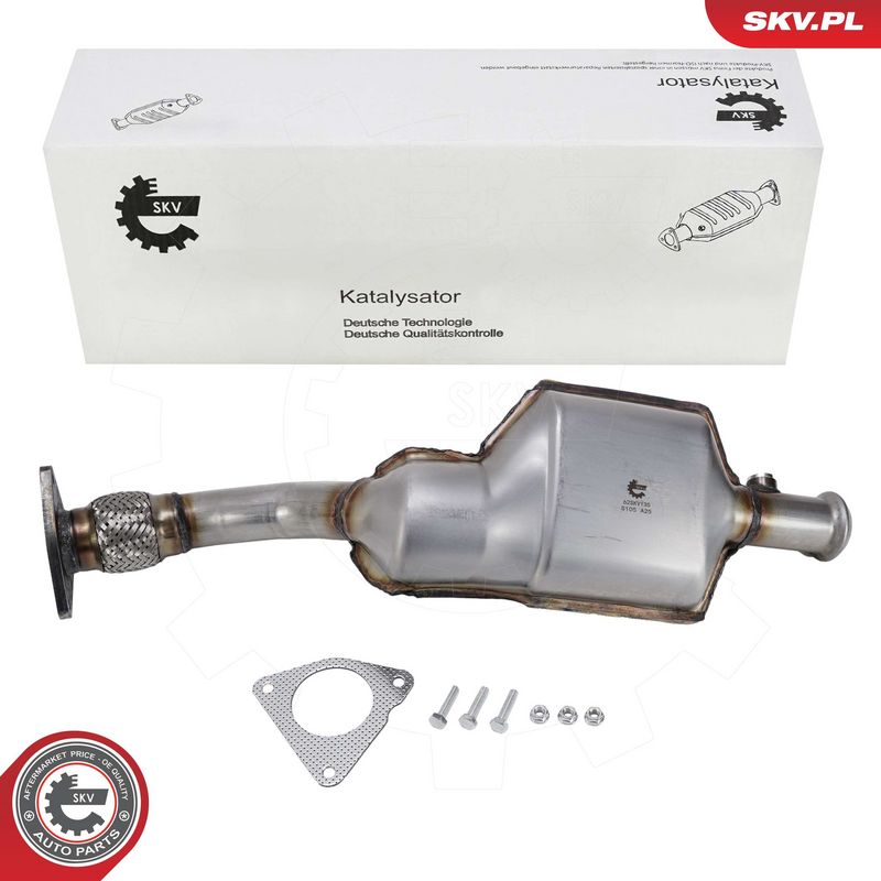 Katalüsaator, ESEN SKV 62SKV135