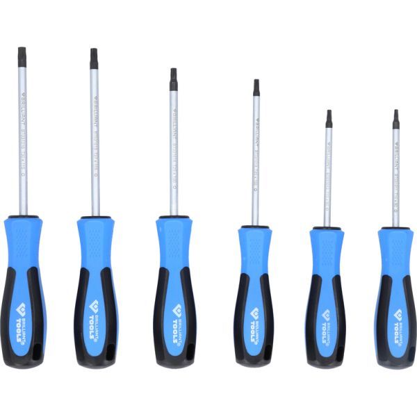 Kruvikeerajate komplekt, KS TOOLS BT031010