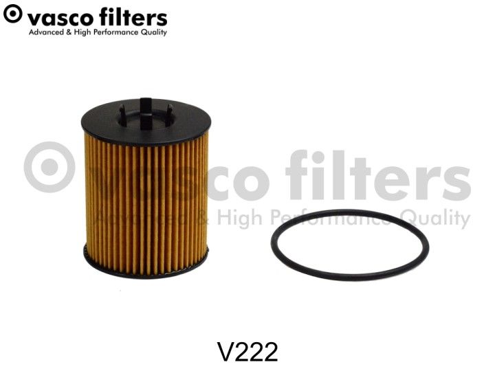 Õlifilter, DAVID VASCO V222