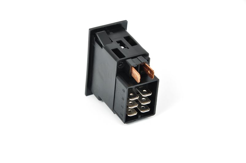 BOSCH 0986348137 Direction Indicator Switch