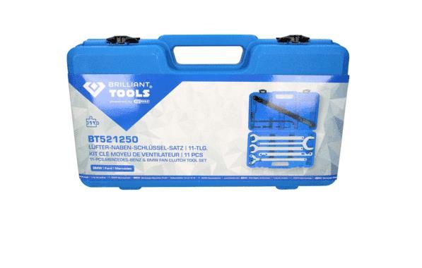 Montaažitööriist, ventilaator (märg hõõrdsidur), KS TOOLS BT521250