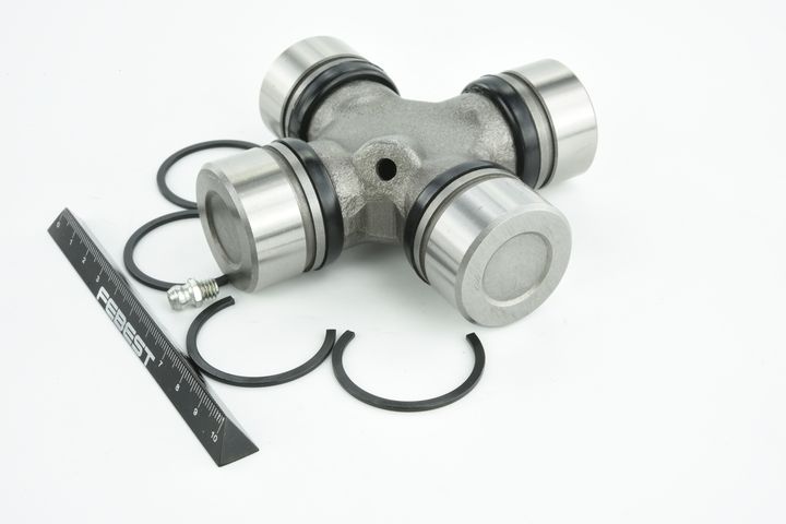FEBEST ASHY-HD72 Jungtis, kardaninis velenas