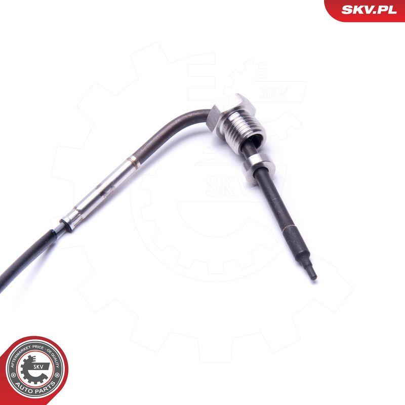 Andur, heitgaasitemperatuur, ESEN SKV 30SKV420