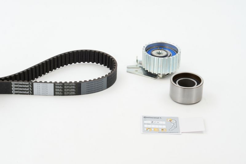 CONTINENTAL CTAM CT1076K2 Timing Belt Kit