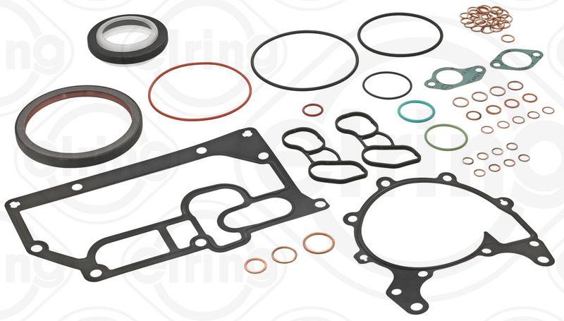 Product Image - Pakkingset, motorblok - 855.020 - ELRING