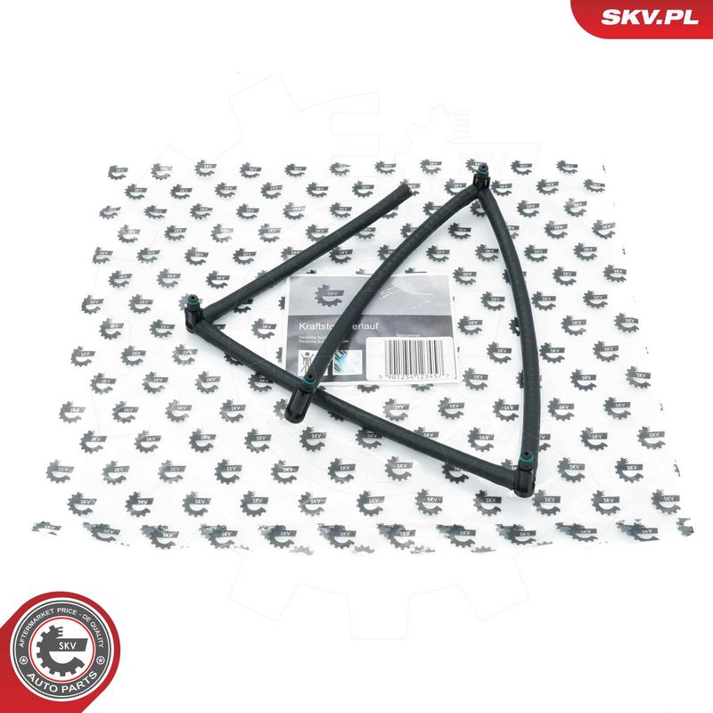 Voolik, Jääkkütus, ESEN SKV 54SKV327