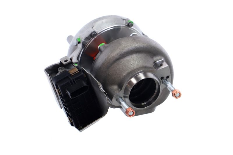 REMANTE 003-002-000009R Charger, charging (supercharged/turbocharged)