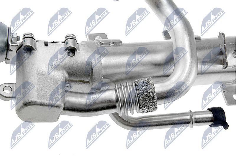 Radiaator, heitgaaside tagasijooks, NTY EGR-WW-021A