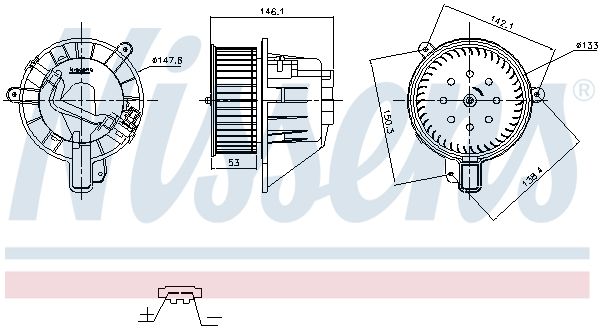 Prekė atitinka OEM kodą: 2Q1819021B