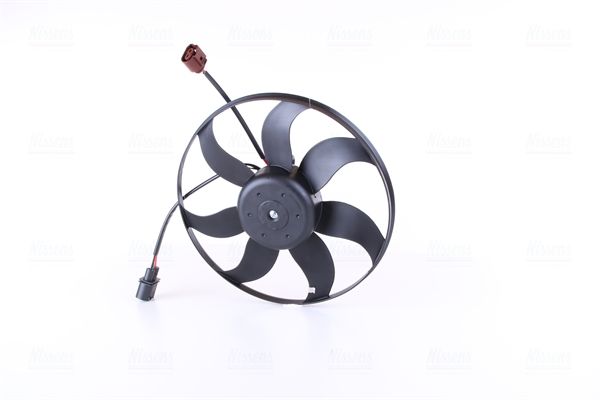 NISSENS 850020 Fan, engine cooling