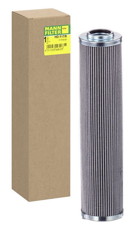 Filtru, sistem hidraulic primar HD 517/6 MANN-FILTER