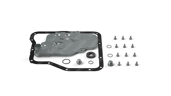 Kit filtro hidrtáulico, caja automática