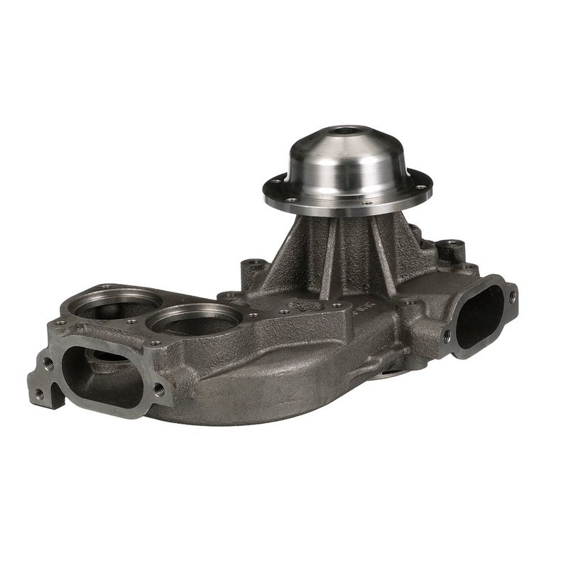 GATES WP5002HD Water Pump, engine cooling