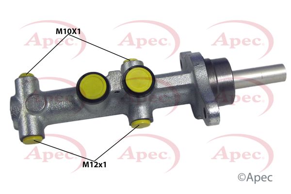 APEC Brake Master Cylinder MCY514