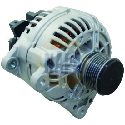 NAPA Alternator NAL1472