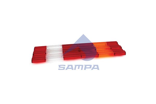 Dispersor, lampa spate SAMPA 205.008