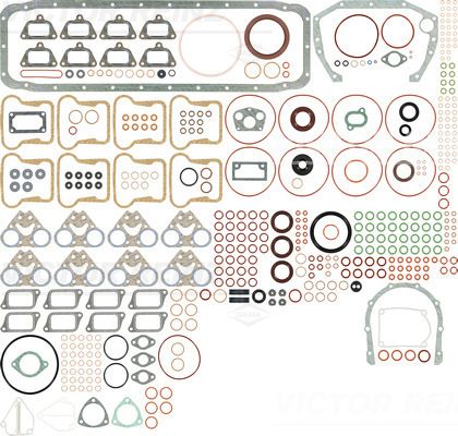 VICTOR REINZ 01-13037-17 - Full Gasket Kit, engine