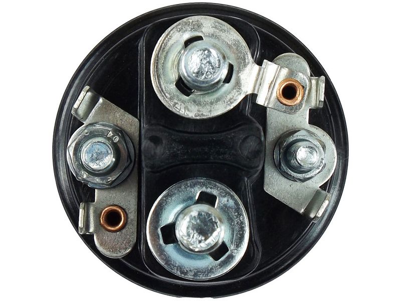 Brand new AS-PL Starter motor cap for solenoid