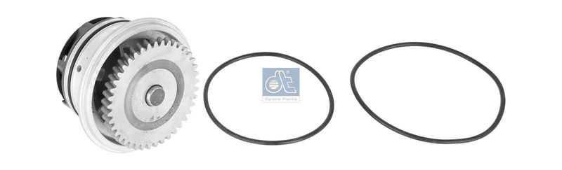 Pompă de apă, răcire motor 11.14001 DT Spare Parts