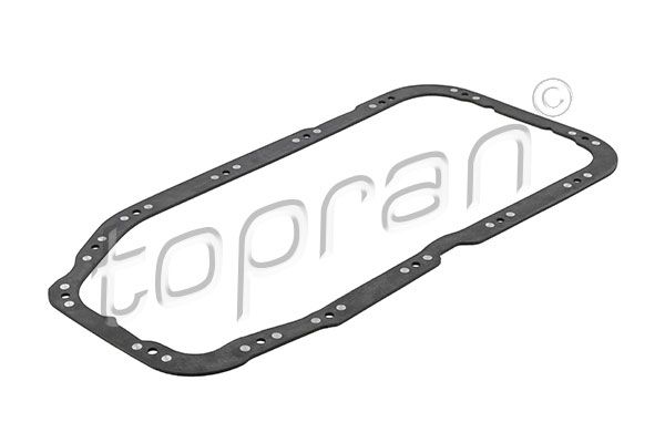 TOPRAN 201317 - Gasket, Oil Sump