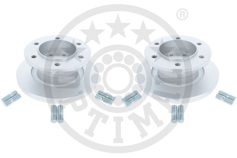 Гальмівний диск, Optimal BS-9972C