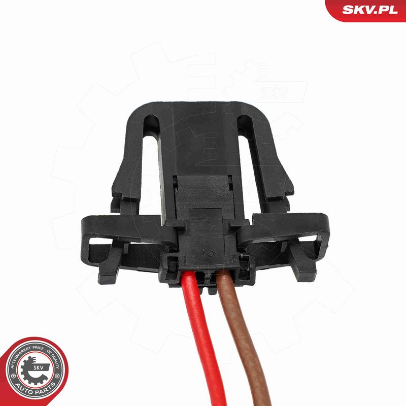 ESEN SKV 53SKV259 Cable Repair Set, central electrics