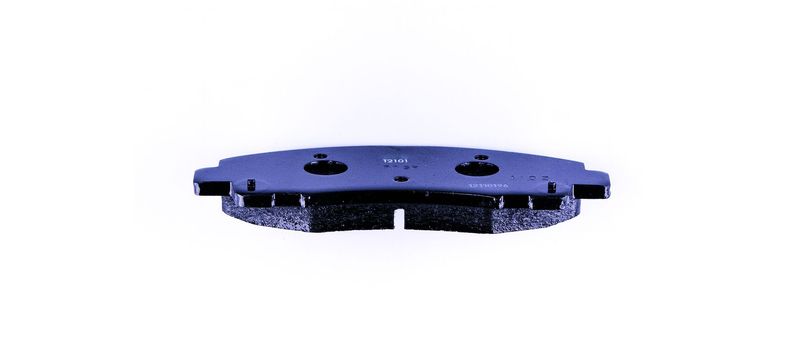 Set placute frana,frana disc 8DB 355 019-601 HELLA