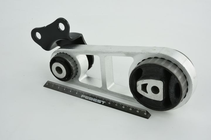 FEBEST MZM-DEMAT Mounting, engine