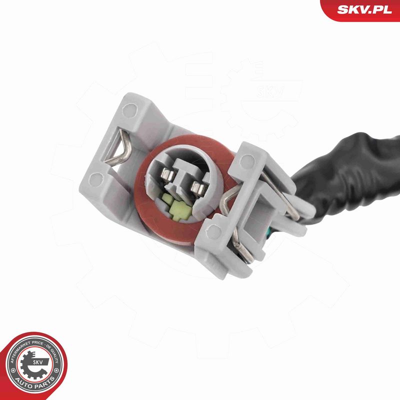 ESEN SKV 53SKV034 Cable Repair Set, injector valve
