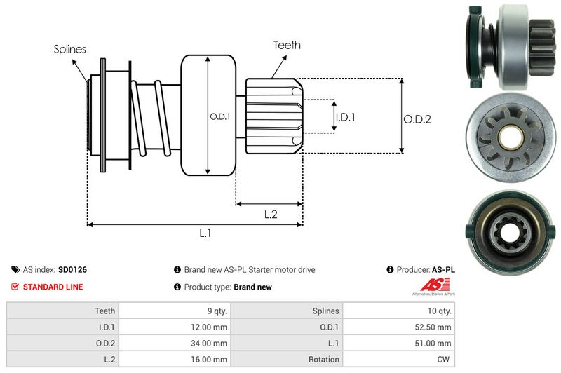 Vabajooks, starter, AS-PL SD0126
