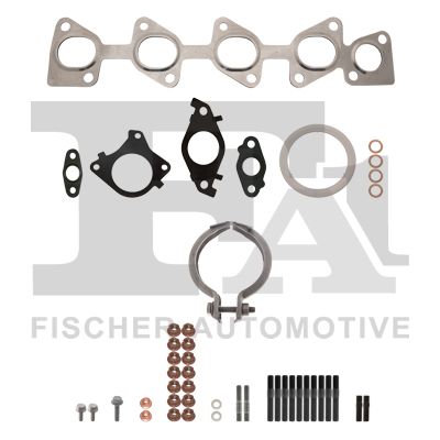 Комплект для монтажу, компресор, Fa1 KT730190