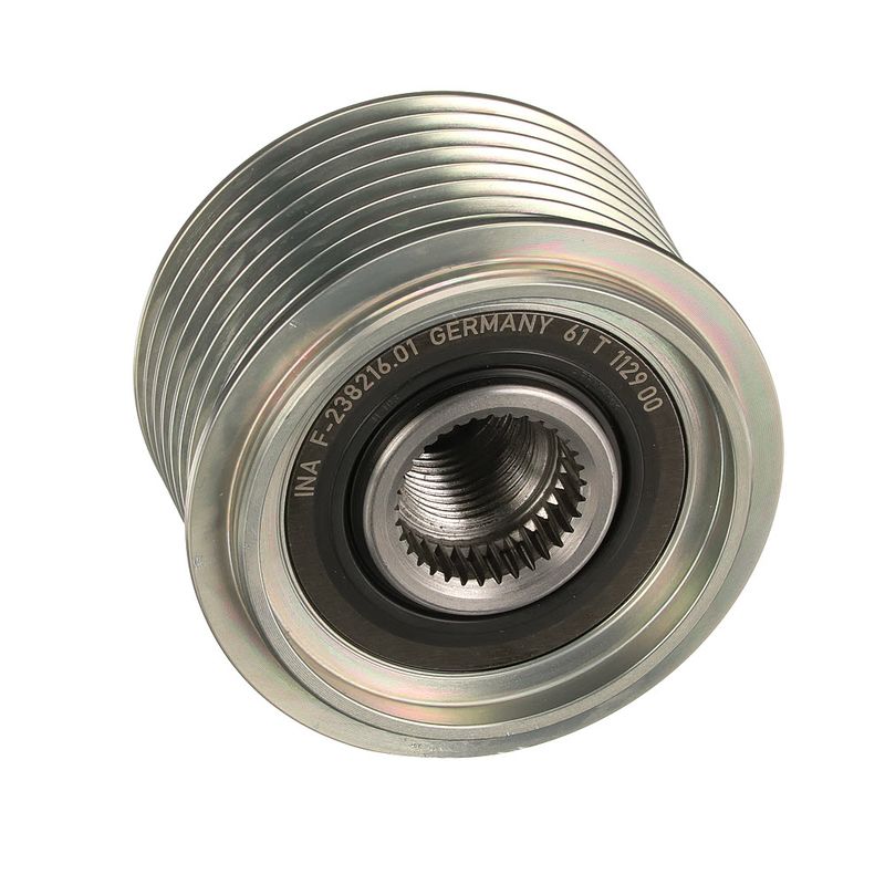 Dynamo poelie past: MERCEDES ATEGO, ATEGO 2, AXOR, AXOR 2, CONECTO (O 345), ECONIC, LK/LN2, TOURINO (O 510), UNIMOG, ZETROS 4.2D/6.4D/7.2D 03.96-