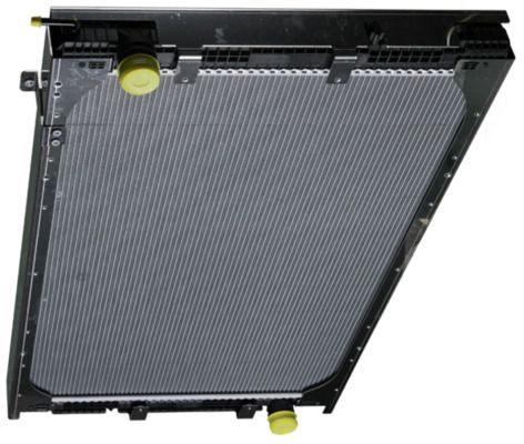 MAHLE CR 730 000P Radiator, engine cooling