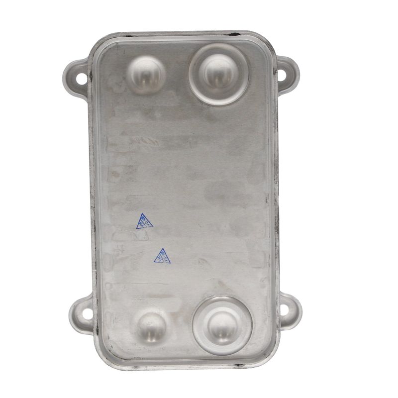 Õliradiaator, mootoriõli, NISSENS 90735