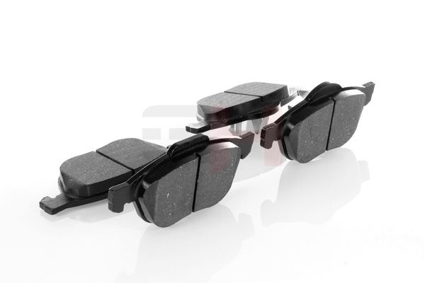 Piduriklotsi komplekt, ketaspidur, GH GH-413913