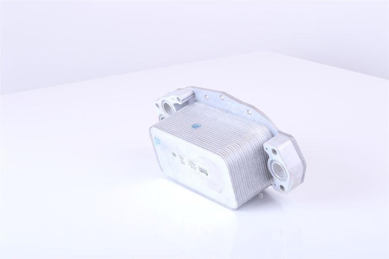 Õliradiaator, mootoriõli, NISSENS 91118
