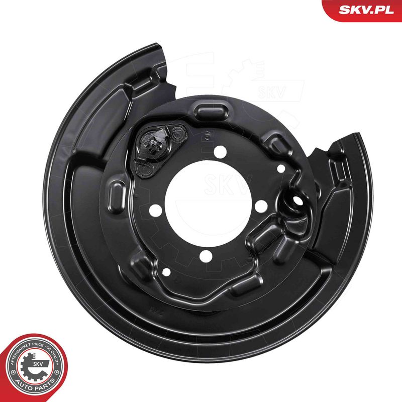 ESEN SKV 57SKV707 Splash Guard, brake disc
