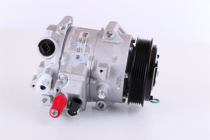 NISSENS 890805 Compressor, air conditioning